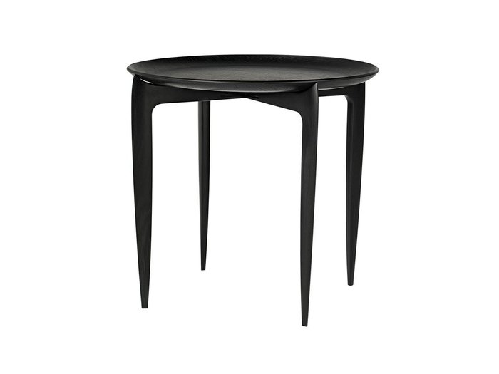 【フリッツ ハンセン/FRITZ HANSEN / GOODS】のTRAY TABLE / トレイテーブル 直径45cm インテリア・キッズ・メンズ・レディースファッション・服の通販 founy(ファニー) https://founy.com/ 送料無料 Free Shipping エレガント 上品 Elegant テーブル Table, Dining Table ホーム・キャンプ・アウトドア・お取り寄せ Home Living / Home & Lifestyle / Camping Gear / Outdoor Camping 家具・インテリア Home Furniture & Interior. Stylish & Functional Living Spaces テーブル Dining, Coffee & Side Tables サイドテーブル・ナイトテーブル Side & End Tables ホーム・キャンプ・アウトドア・お取り寄せ Home Living / Home & Lifestyle / Camping Gear / Outdoor Camping 家具・インテリア Home Furniture & Interior. Stylish & Functional Living Spaces テーブル Dining, Coffee & Side Tables 折りたたみテーブル・伸縮テーブル Folding & Extendable Tables |ID: prp329100000001956 ipo3291000000031527959