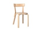 【アルテック/artek / GOODS】のCHAIR 69 / チェア 69 人気、トレンドファッション・服の通販 founy(ファニー) 送料無料 Free Shipping シンプル Simple, Minimal 人気 Popular, Best Seller ホーム・キャンプ・アウトドア・お取り寄せ Home Living / Home & Lifestyle / Camping Gear / Outdoor Camping 家具・インテリア Home Furniture & Interior. Stylish & Functional Living Spaces チェア・椅子 Seating & Chairs ダイニングチェア・木製チェア Dining Chairs thumbnail 本体:ナチュラルラッカー / 座面:ナチュラルラッカー|ID: prp329100000001963 ipo3291000000036615664