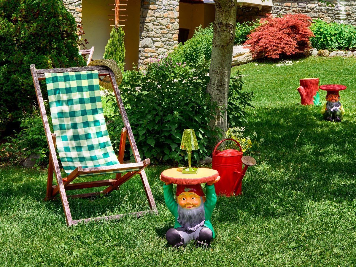 【カルテル/Kartell / GOODS】のGNOMES SAINT-ESPRIT / ニョメス サン・エスプリ 人気、トレンドファッション・服の通販 founy(ファニー) 　送料無料　Free Shipping　キャラクター　Character　テーブル　Table　モチーフ　Motif　帽子　Hat　ホーム・キャンプ・アウトドア・お取り寄せ　Home,Garden,Outdoor,Camping Gear　家具・インテリア　Furniture　チェア・椅子　Chair　スツール　Stool　ホーム・キャンプ・アウトドア・お取り寄せ　Home,Garden,Outdoor,Camping Gear　家具・インテリア　Furniture　テーブル　Table　サイドテーブル・小テーブル　Side Table/Small Table　other-5|ID: prp329100000001972 ipo3291000000031546664