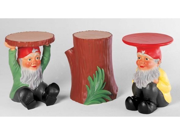 【カルテル/Kartell / GOODS】のGNOMES SAINT-ESPRIT / ニョメス サン・エスプリ 人気、トレンドファッション・服の通販 founy(ファニー) 　送料無料　Free Shipping　キャラクター　Character　テーブル　Table　モチーフ　Motif　帽子　Hat　ホーム・キャンプ・アウトドア・お取り寄せ　Home,Garden,Outdoor,Camping Gear　家具・インテリア　Furniture　チェア・椅子　Chair　スツール　Stool　ホーム・キャンプ・アウトドア・お取り寄せ　Home,Garden,Outdoor,Camping Gear　家具・インテリア　Furniture　テーブル　Table　サイドテーブル・小テーブル　Side Table/Small Table　other-6|ID: prp329100000001972 ipo3291000000031546665
