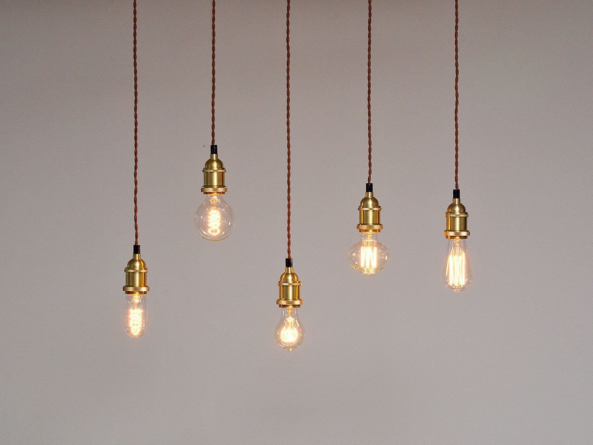 【アクメファニチャー /ACME Furniture / GOODS】のPENDANT LIGHT ACDL-121 / ペンダントライト ACDL-121 人気、トレンドファッション・服の通販 founy(ファニー) 　おすすめ　Recommend　シンプル　Simple　ツイスト　Twist　フォルム　Form　ホーム・キャンプ・アウトドア・お取り寄せ　Home,Garden,Outdoor,Camping Gear　家具・インテリア　Furniture　ライト・照明　Lighting & Light Fixtures　ペンダントライト　Pendant Light　other-3|ID: prp329100000001976 ipo3291000000031497522