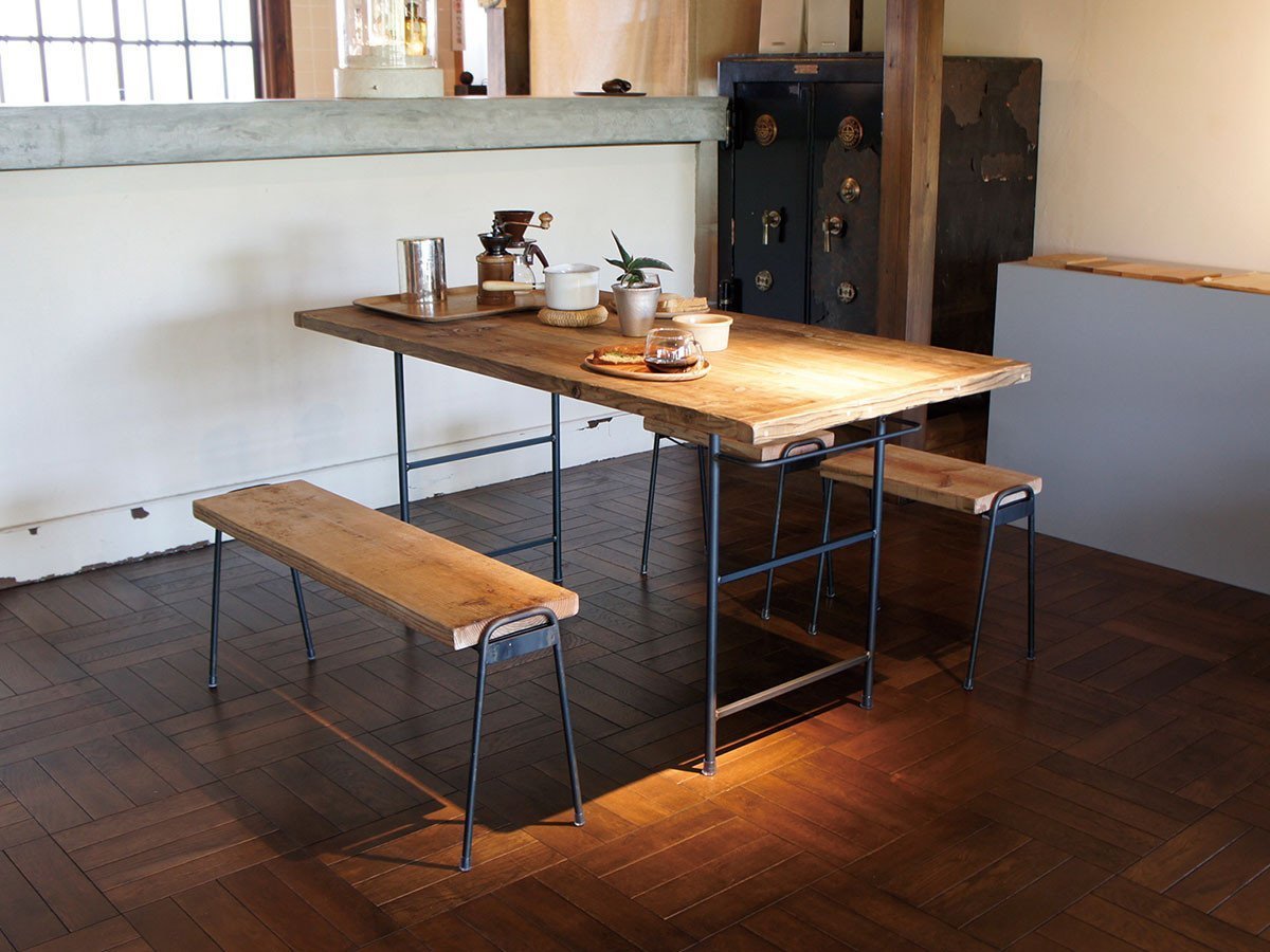 【杉山製作所/Sugiyama Seisakusho / GOODS】のFACT L WORK TABLE / ファクト L ワークテーブル 人気、トレンドファッション・服の通販 founy(ファニー) 　オイル　Oil　タオル　Towel　テーブル　Table　ワーク　Work　ホーム・キャンプ・アウトドア・お取り寄せ　Home,Garden,Outdoor,Camping Gear　家具・インテリア　Furniture　テーブル　Table　ダイニングテーブル　Dining Table　other-2|ID: prp329100000001985 ipo3291000000031529329
