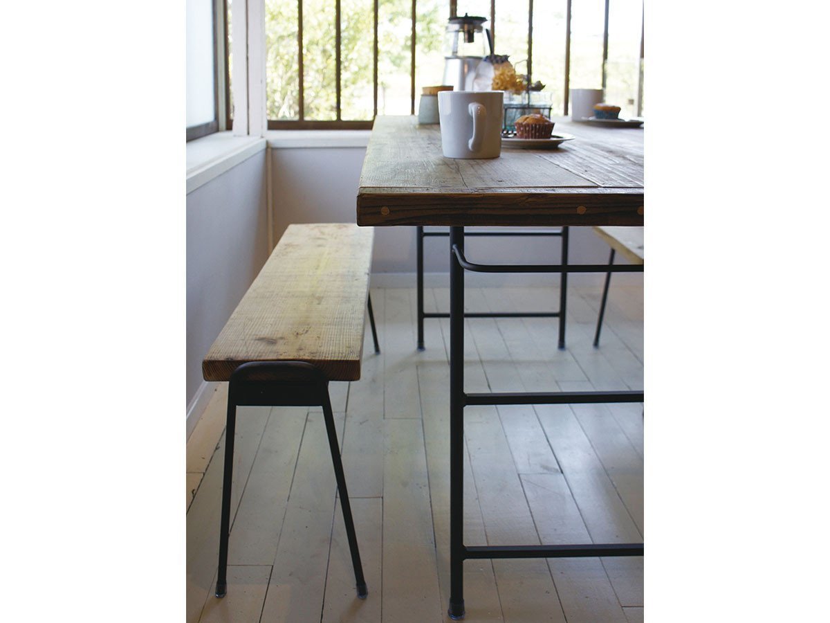 【杉山製作所/Sugiyama Seisakusho / GOODS】のFACT L WORK TABLE / ファクト L ワークテーブル 人気、トレンドファッション・服の通販 founy(ファニー) 　オイル　Oil　タオル　Towel　テーブル　Table　ワーク　Work　ホーム・キャンプ・アウトドア・お取り寄せ　Home,Garden,Outdoor,Camping Gear　家具・インテリア　Furniture　テーブル　Table　ダイニングテーブル　Dining Table　other-4|ID: prp329100000001985 ipo3291000000031529334