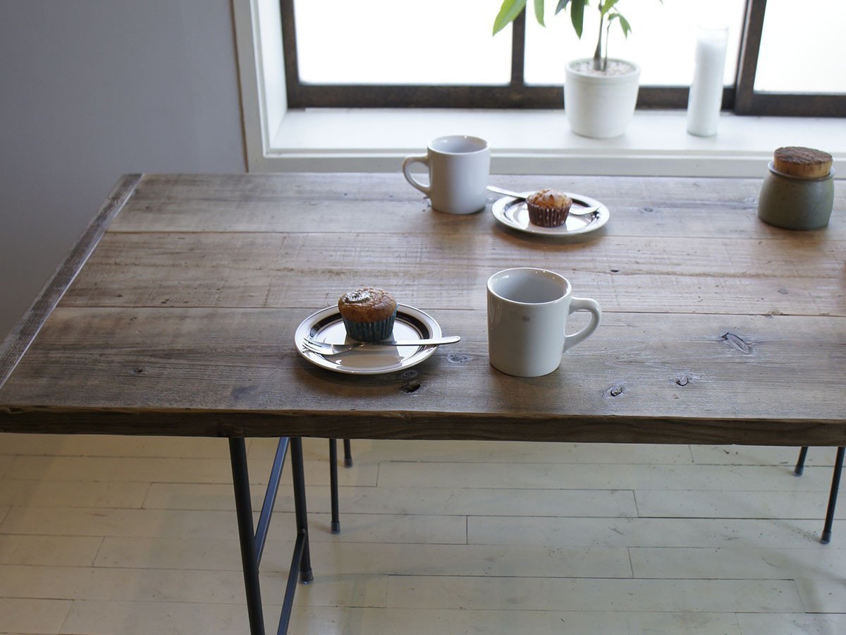 【杉山製作所/Sugiyama Seisakusho / GOODS】のFACT L WORK TABLE / ファクト L ワークテーブル 人気、トレンドファッション・服の通販 founy(ファニー) 　オイル　Oil　タオル　Towel　テーブル　Table　ワーク　Work　ホーム・キャンプ・アウトドア・お取り寄せ　Home,Garden,Outdoor,Camping Gear　家具・インテリア　Furniture　テーブル　Table　ダイニングテーブル　Dining Table　other-6|ID: prp329100000001985 ipo3291000000031529337