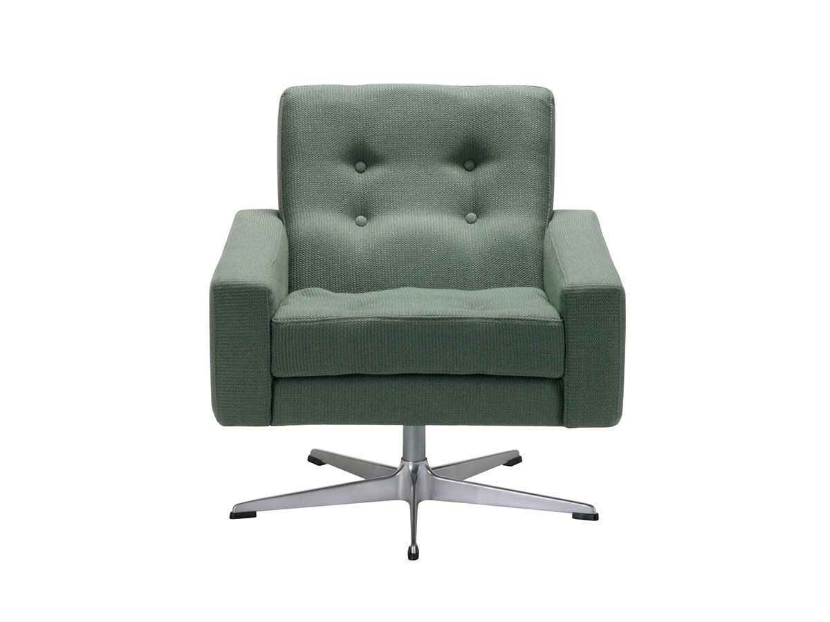 【スウィッチ/SWITCH / GOODS】のSkal Lounge Chair / スコール ラウンジチェア インテリア・キッズ・メンズ・レディースファッション・服の通販 founy(ファニー) 　送料無料　Free Shipping　クッション　Cushion　クラシカル　Classical　クラシック　Classic　バランス　Balance　フォルム　Form　モダン　Modern　ホーム・キャンプ・アウトドア・お取り寄せ　Home,Garden,Outdoor,Camping Gear　家具・インテリア　Home Furniture & Interior. Stylish & Functional Living Spaces　チェア・椅子　Chair　ラウンジチェア　Lounge Chair　張地:F-5 ジェリコ グリーン(Sシリーズ)|ID: prp329100000001988 ipo3291000000030184092