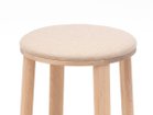 【カリモクニュースタンダード/KARIMOKU NEW STANDARD / GOODS】のARCHIVE BARSTOOL PAD LOW / アーカイブ バースツール パッド ロー カラー「ピュアオーク」参考イメージ|ID: prp329100000001994 ipo3291000000034309255