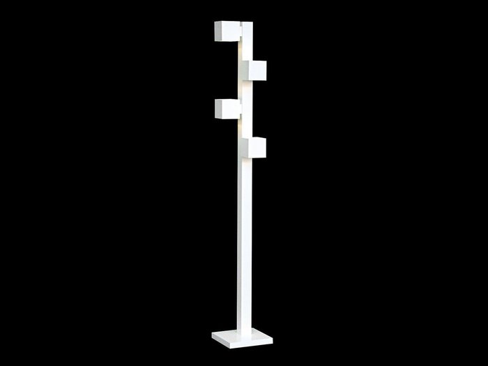 【フライミー ノワール/FLYMEe Noir / GOODS】のLED Floor Light / LED フロアライト L #1633 インテリア・キッズ・メンズ・レディースファッション・服の通販 founy(ファニー) https://founy.com/ 送料無料 Free Shipping シンプル Simple, Minimal フォルム Silhouette, Form ホーム・キャンプ・アウトドア・お取り寄せ Home Living / Home & Lifestyle / Camping Gear / Outdoor Camping 家具・インテリア Home Furniture & Interior. Stylish & Functional Living Spaces ライト・照明 Lamps & Lighting Fixtures フロアランプ・スタンドライト Floor Lamp / Standing Lamp |ID: prp329100000002000 ipo3291000000030181658