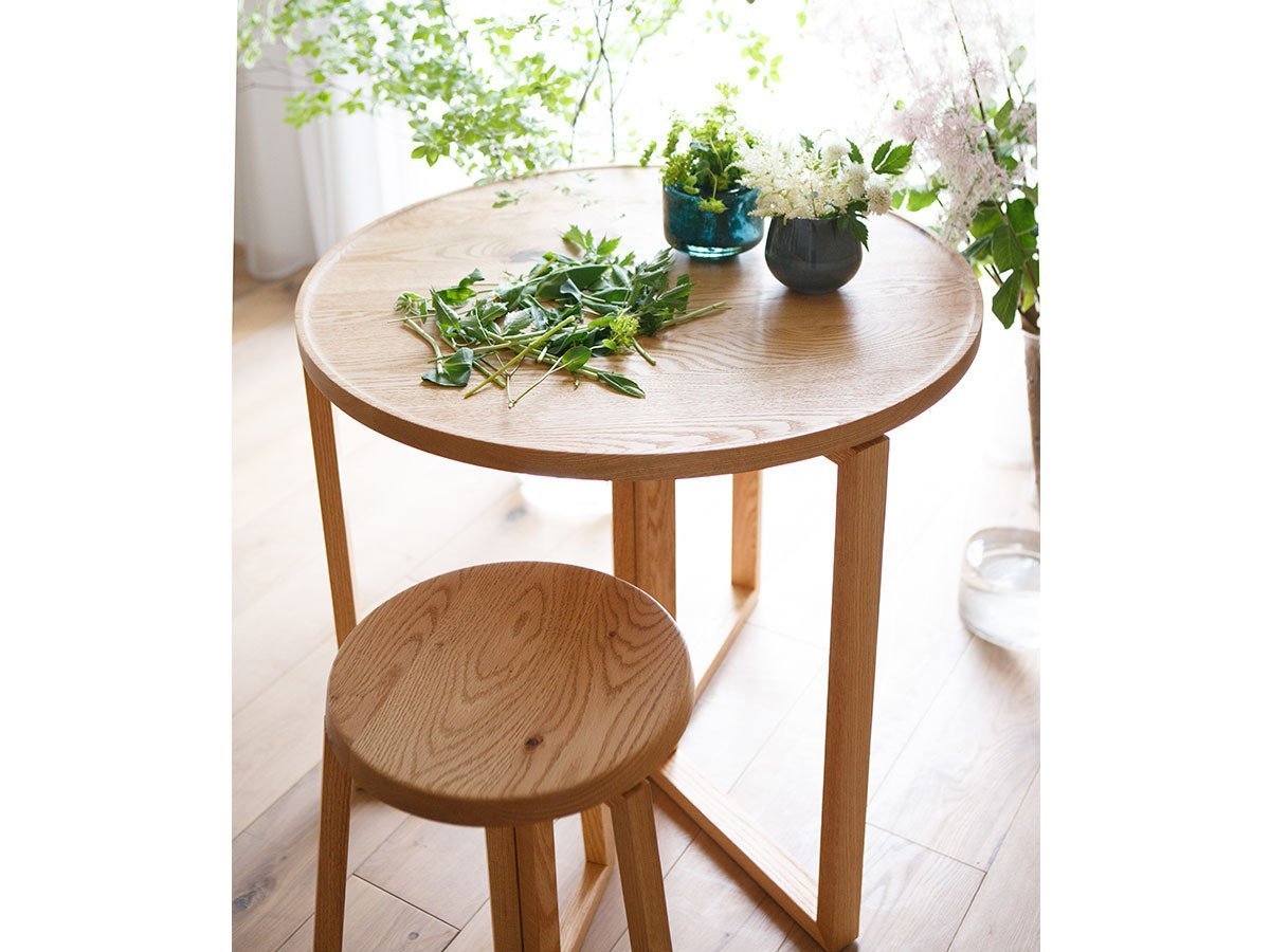 【ヒラシマ/HIRASHIMA / GOODS】のSPAGO Circle Table 070 High / スパーゴ サークルテーブル 070 ハイ 人気、トレンドファッション・服の通販 founy(ファニー) 　イタリア　Italy　コンパクト　Compact　サークル　Circle　テーブル　Table　ラウンド　Round　ホーム・キャンプ・アウトドア・お取り寄せ　Home,Garden,Outdoor,Camping Gear　家具・インテリア　Furniture　テーブル　Table　カフェテーブル　Cafe Table　other-2|ID: prp329100000002015 ipo3291000000031497396