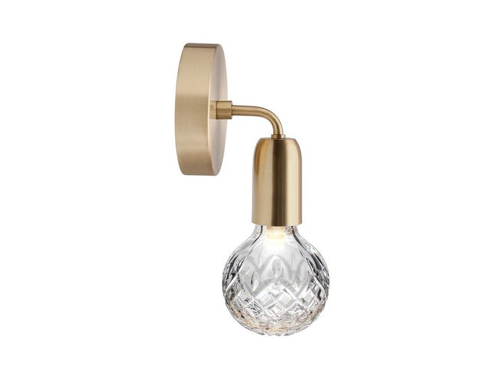 【リーブルーム/LEE BROOM / GOODS】のCRYSTAL BULB WALL / クリスタルバルブ ウォール インテリア・キッズ・メンズ・レディースファッション・服の通販 founy(ファニー) https://founy.com/ 送料無料 Free Shipping カッティング Cutting クリスタル Crystal グラス Glass ハンド Hand ホーム・キャンプ・アウトドア・お取り寄せ Home,Garden,Outdoor,Camping Gear 家具・インテリア Furniture ライト・照明 Lighting & Light Fixtures |ID: prp329100000002026 ipo3291000000030221335