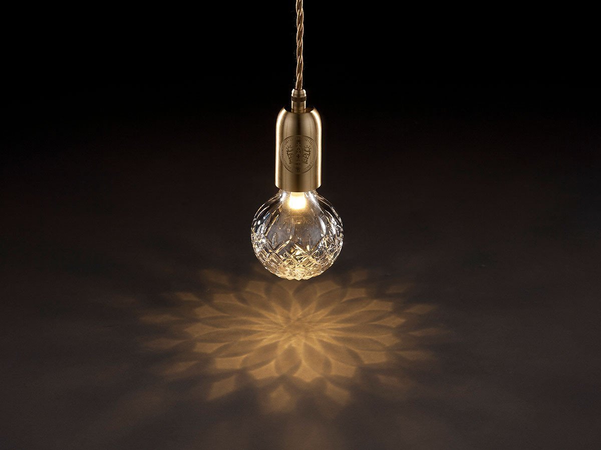 【リーブルーム/LEE BROOM / GOODS】のCRYSTAL BULB WALL / クリスタルバルブ ウォール インテリア・キッズ・メンズ・レディースファッション・服の通販 founy(ファニー) 　送料無料　Free Shipping　カッティング　Cutting　クリスタル　Crystal　グラス　Glass　ハンド　Hand　ホーム・キャンプ・アウトドア・お取り寄せ　Home,Garden,Outdoor,Camping Gear　家具・インテリア　Furniture　ライト・照明　Lighting & Light Fixtures　参考イメージ|ID: prp329100000002026 ipo3291000000030221358