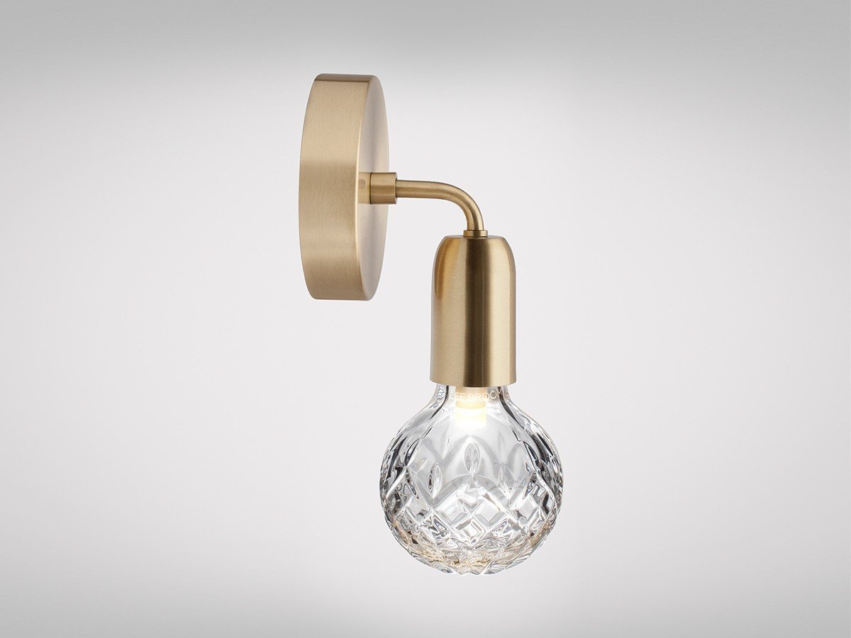【リーブルーム/LEE BROOM / GOODS】のCRYSTAL BULB WALL / クリスタルバルブ ウォール 人気、トレンドファッション・服の通販 founy(ファニー) 　送料無料　Free Shipping　カッティング　Cutting　クリスタル　Crystal　グラス　Glass　ハンド　Hand　ホーム・キャンプ・アウトドア・お取り寄せ　Home,Garden,Outdoor,Camping Gear　家具・インテリア　Furniture　ライト・照明　Lighting & Light Fixtures　other-5|ID: prp329100000002026 ipo3291000000031505076