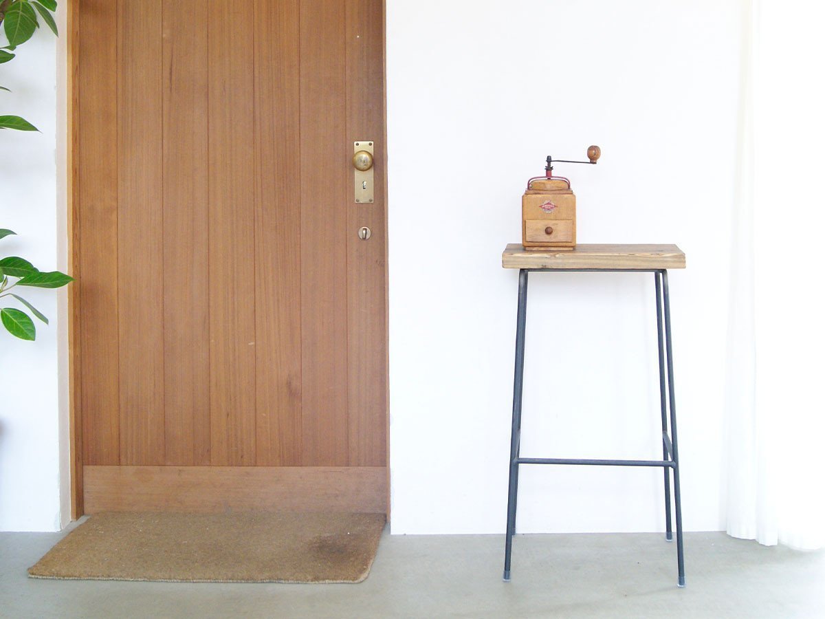 【杉山製作所/Sugiyama Seisakusho / GOODS】のShabby cafe high stool / シャビー カフェハイスツール 人気、トレンドファッション・服の通販 founy(ファニー) 　送料無料　Free Shipping　シンプル　Simple　ユーズド　Used　ホーム・キャンプ・アウトドア・お取り寄せ　Home,Garden,Outdoor,Camping Gear　家具・インテリア　Furniture　チェア・椅子　Chair　スツール　Stool　ホーム・キャンプ・アウトドア・お取り寄せ　Home,Garden,Outdoor,Camping Gear　家具・インテリア　Furniture　チェア・椅子　Chair　カウンターチェア・ハイスツール　Counter Chair/High Stool　other-2|ID: prp329100000002033 ipo3291000000031548897