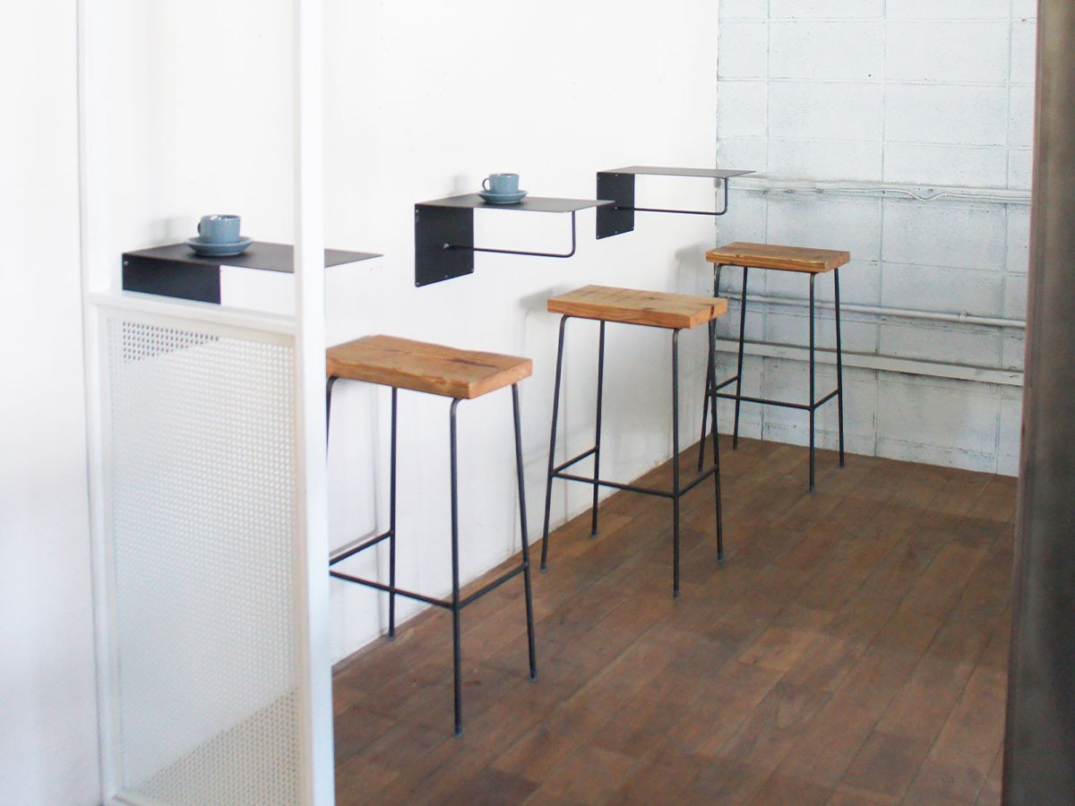 【杉山製作所/Sugiyama Seisakusho / GOODS】のShabby cafe high stool / シャビー カフェハイスツール 人気、トレンドファッション・服の通販 founy(ファニー) 　送料無料　Free Shipping　シンプル　Simple　ユーズド　Used　ホーム・キャンプ・アウトドア・お取り寄せ　Home,Garden,Outdoor,Camping Gear　家具・インテリア　Furniture　チェア・椅子　Chair　スツール　Stool　ホーム・キャンプ・アウトドア・お取り寄せ　Home,Garden,Outdoor,Camping Gear　家具・インテリア　Furniture　チェア・椅子　Chair　カウンターチェア・ハイスツール　Counter Chair/High Stool　other-3|ID: prp329100000002033 ipo3291000000031548899