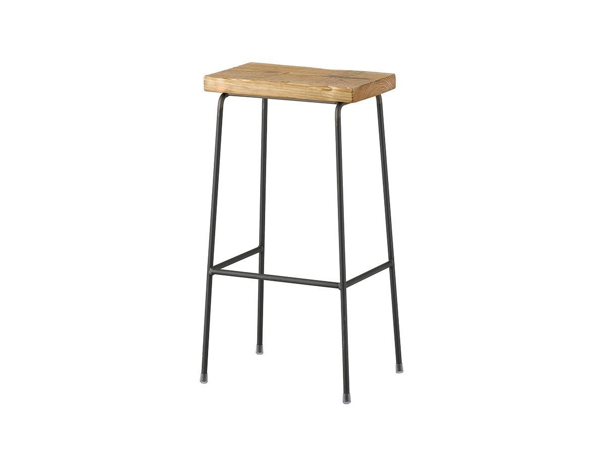 【杉山製作所/Sugiyama Seisakusho / GOODS】のShabby cafe high stool / シャビー カフェハイスツール インテリア・キッズ・メンズ・レディースファッション・服の通販 founy(ファニー) 　送料無料　Free Shipping　シンプル　Simple, Minimal　ユーズド　Used, Vintage-Look　ホーム・キャンプ・アウトドア・お取り寄せ　Home Living / Home & Lifestyle / Camping Gear / Outdoor Camping　家具・インテリア　Home Furniture & Interior. Stylish & Functional Living Spaces　チェア・椅子　Seating & Chairs　スツール・バースツール　Stools & Bar Stools　ホーム・キャンプ・アウトドア・お取り寄せ　Home Living / Home & Lifestyle / Camping Gear / Outdoor Camping　家具・インテリア　Home Furniture & Interior. Stylish & Functional Living Spaces　チェア・椅子　Seating & Chairs　カウンターチェア・ハイチェア　Bar Stools / High Stools　脚部クリア塗装、サイズ:高さ72cm|ID: prp329100000002033 ipo3291000000033112040