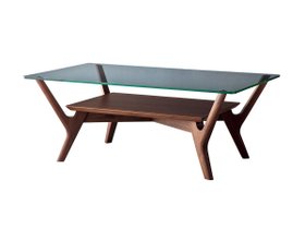 【冨士ファニチア/FUJI FURNITURE / GOODS】のKoti Living Table / コティ リビングテーブル 人気、トレンドファッション・服の通販 founy(ファニー) ガラス Glass, Glassware テーブル Table, Dining Table フォルム Silhouette, Form 雑誌 Magazine, Fashion Magazine ホーム・キャンプ・アウトドア・お取り寄せ Home Living / Home & Lifestyle / Camping Gear / Outdoor Camping 家具・インテリア Home Furniture & Interior. Stylish & Functional Living Spaces テーブル Dining, Coffee & Side Tables ローテーブル・センターテーブル Coffee & Center Tables |ID:prp329100000002042