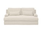 【ハロ/HALO / GOODS】のFREE WEAVE SOFA PANAMA 2P SOFA / フリーウェーブソファ パナマ 2Pソファ 張地:アイボリー|ID: prp329100000002056 ipo3291000000037083091