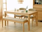 【フライミー ヴェール/FLYMEe vert / GOODS】のDINING TABLE / ダイニングテーブル #27834 天板角形状:丸(R20) タイプ、脚部形状:ストレート脚|ID:prp329100000002058