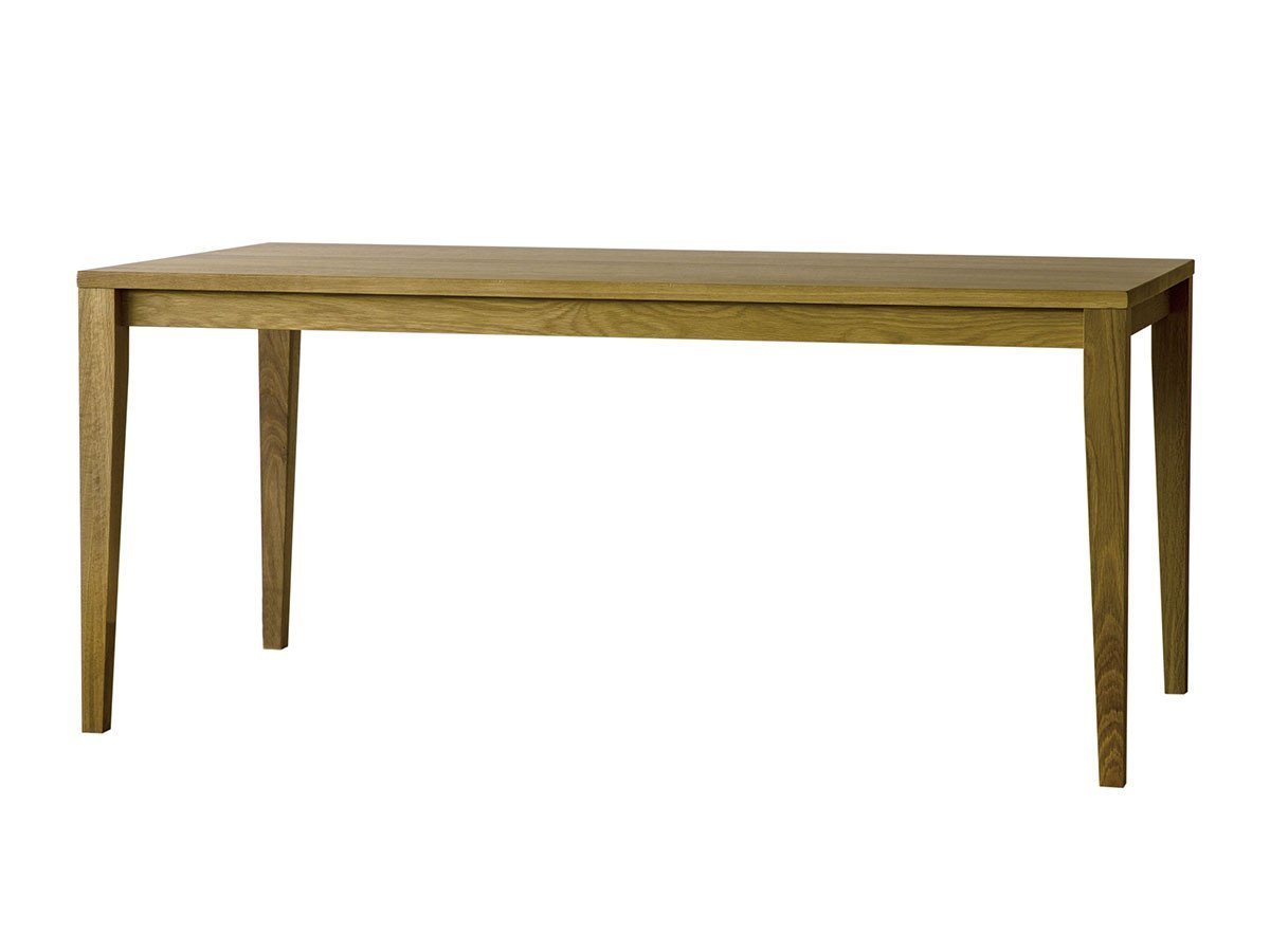 【フライミー ヴェール/FLYMEe vert / GOODS】のDINING TABLE / ダイニングテーブル #27834 インテリア・キッズ・メンズ・レディースファッション・服の通販 founy(ファニー) 　シンプル　Simple, Minimal　テーブル　Table, Dining Table　ホーム・キャンプ・アウトドア・お取り寄せ　Home Living / Home & Lifestyle / Camping Gear / Outdoor Camping　家具・インテリア　Home Furniture & Interior. Stylish & Functional Living Spaces　テーブル　Dining, Coffee & Side Tables　ダイニングテーブル・食卓テーブル　Dining Tables　天板角形状:角タイプ、脚部形状:斜め脚|ID: prp329100000002058 ipo3291000000033974569