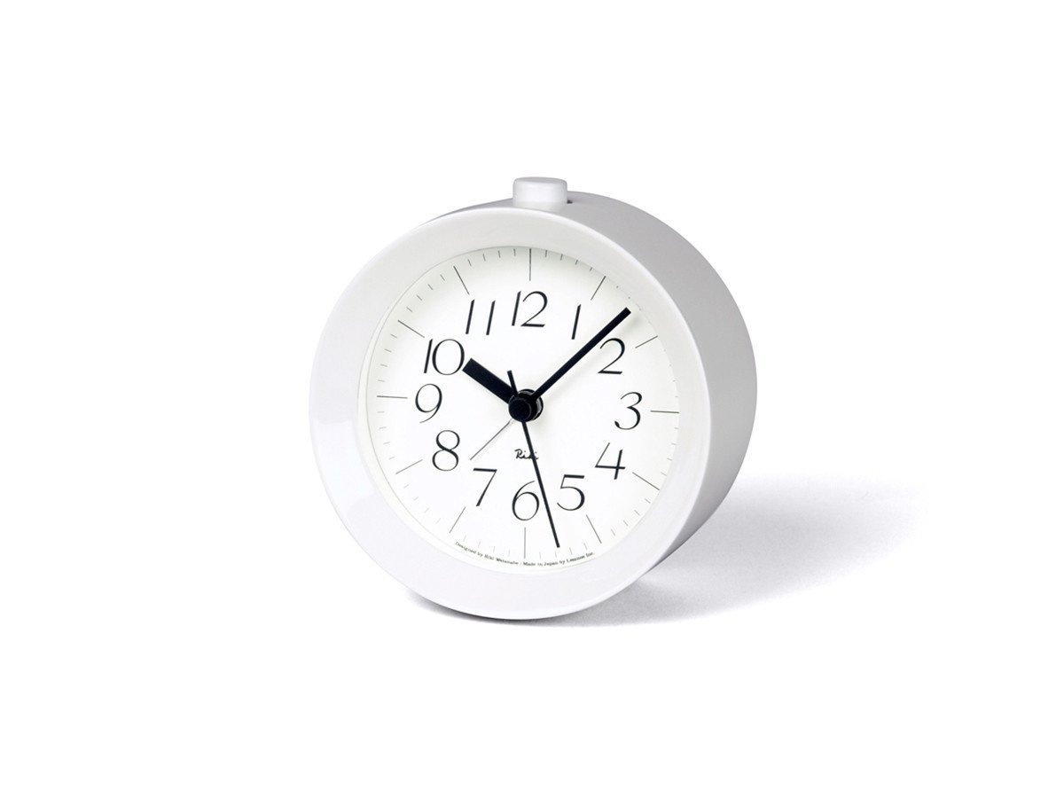 【レムノス/Lemnos / GOODS】のRIKI ALARM CLOCK / リキ アラームクロック 光沢塗装 人気、トレンドファッション・服の通販 founy(ファニー) 　送料無料　Free Shipping　シンプル　Simple, Minimal　時計　Watch, Wristwatch　ホーム・キャンプ・アウトドア・お取り寄せ　Home Living / Home & Lifestyle / Camping Gear / Outdoor Camping　家具・インテリア　Home Furniture & Interior. Stylish & Functional Living Spaces　その他 インテリア雑貨、家具　Home Decor & Furniture Extras　other-2|ID: prp329100000002060 ipo3291000000031489225