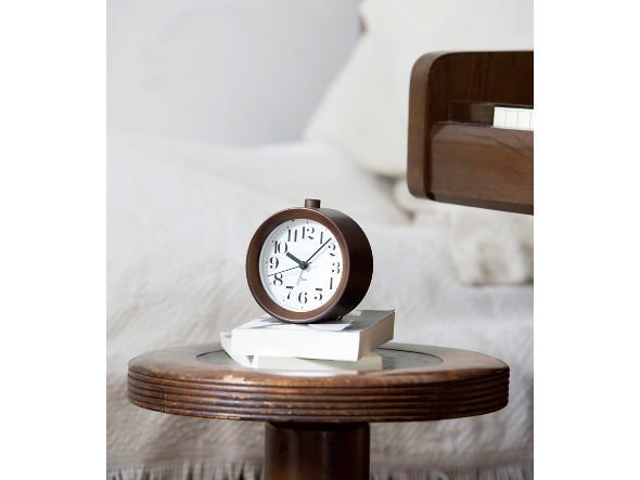 【レムノス/Lemnos / GOODS】のRIKI ALARM CLOCK / リキ アラームクロック 光沢塗装 人気、トレンドファッション・服の通販 founy(ファニー) 　送料無料　Free Shipping　シンプル　Simple, Minimal　時計　Watch, Wristwatch　ホーム・キャンプ・アウトドア・お取り寄せ　Home Living / Home & Lifestyle / Camping Gear / Outdoor Camping　家具・インテリア　Home Furniture & Interior. Stylish & Functional Living Spaces　その他 インテリア雑貨、家具　Home Decor & Furniture Extras　other-3|ID: prp329100000002060 ipo3291000000031489226