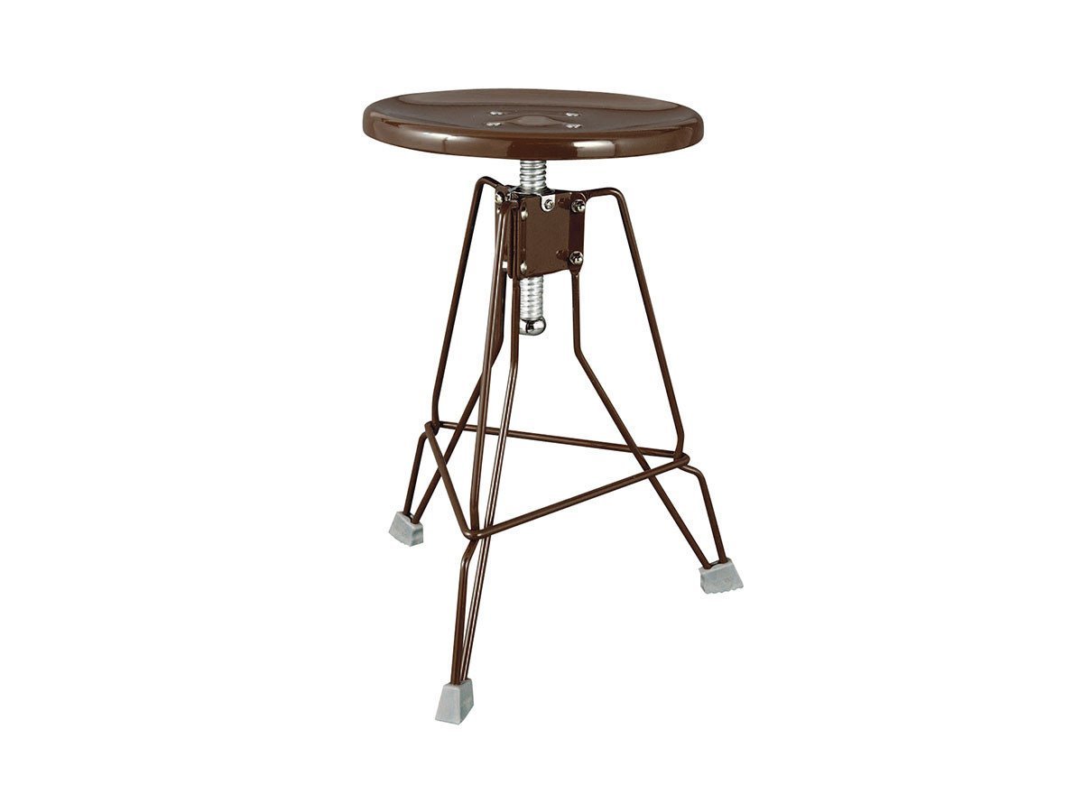 【ダルトン/DULTON / GOODS】のStool "Clipper II" / スツール "クリッパーII" Model 100-253 人気、トレンドファッション・服の通販 founy(ファニー) 　フレーム　Flame　ワイヤー　Wire　ホーム・キャンプ・アウトドア・お取り寄せ　Home,Garden,Outdoor,Camping Gear　家具・インテリア　Home Furniture & Interior. Stylish & Functional Living Spaces　チェア・椅子　Chair　スツール　Stool　other-6|ID: prp329100000002061 ipo3291000000031499984
