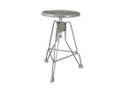 【ダルトン/DULTON / GOODS】のStool "Clipper II" / スツール "クリッパーII" Model 100-253 ハンマートーングレー表面をハンマーで細かく打ち付けたような独特な表情を持つ仕上げです|ID: prp329100000002061 ipo3291000000037061254