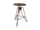 【ダルトン/DULTON / GOODS】のStool "Clipper II" / スツール "クリッパーII" Model 100-253 ブラウン|ID: prp329100000002061 ipo3291000000037061256