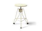 【ダルトン/DULTON / GOODS】のSTOOL "CLIPPER II" / スツール "クリッパー 2" Model 100-253 アイボリー|ID: prp329100000002061 ipo3291000000037380131