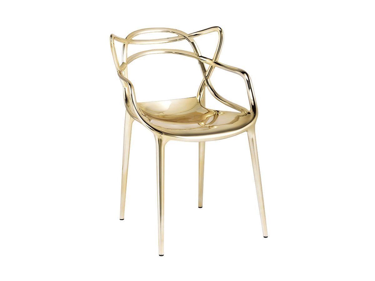 【カルテル/Kartell / GOODS】のMASTERS / マスターズ インテリア・キッズ・メンズ・レディースファッション・服の通販 founy(ファニー) 　アウトドア　Outdoor　軽量　Lightweight　チューリップ　Tulip　送料無料　Free Shipping　ゴールド|ID: prp329100000002069 ipo3291000000030235199
