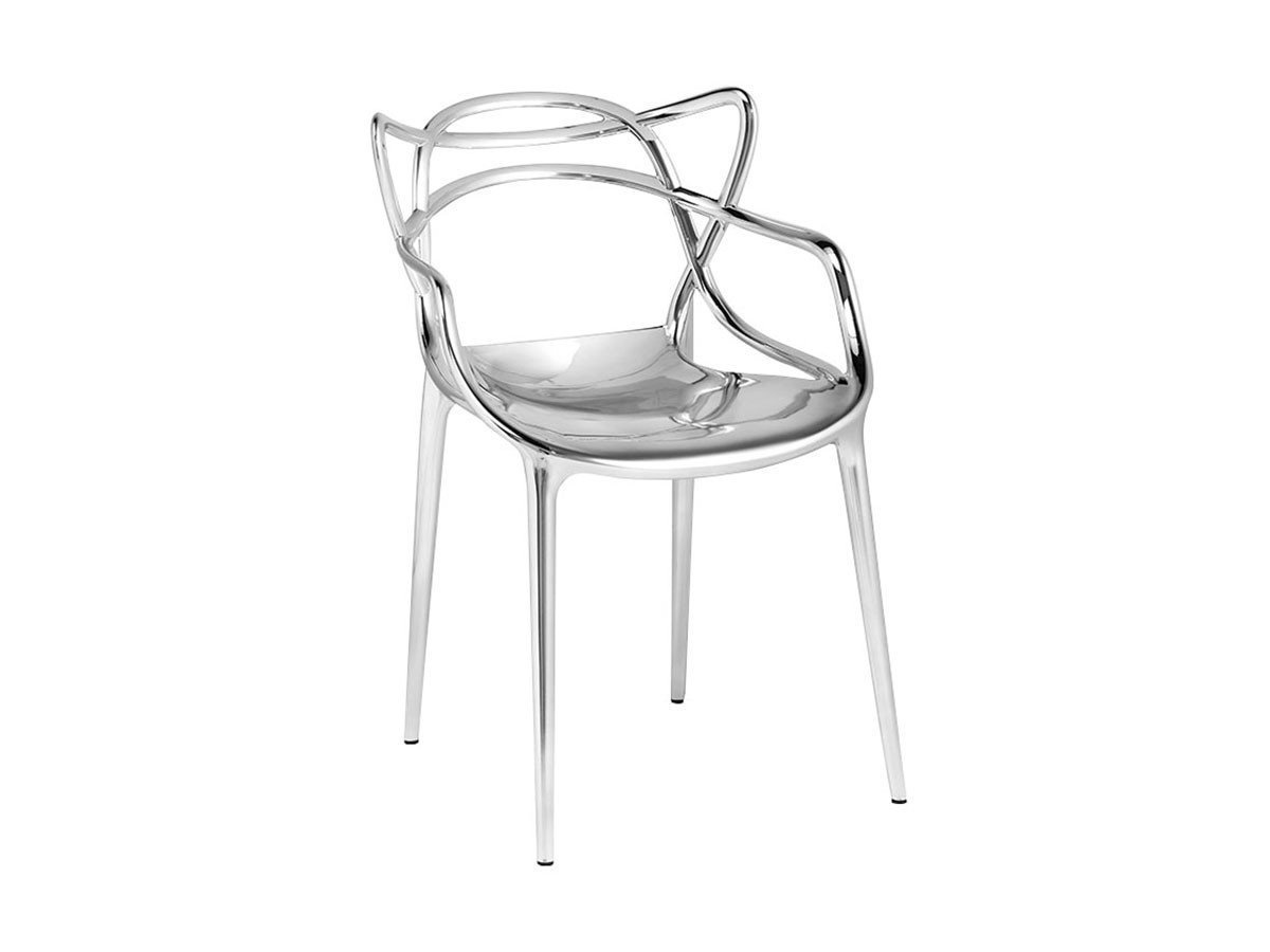 【カルテル/Kartell / GOODS】のMASTERS / マスターズ インテリア・キッズ・メンズ・レディースファッション・服の通販 founy(ファニー) 　アウトドア　Outdoor　軽量　Lightweight　チューリップ　Tulip　送料無料　Free Shipping　クローム|ID: prp329100000002069 ipo3291000000030235218
