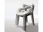 【カルテル/Kartell / GOODS】のMASTERS / マスターズ 4脚までスタッキング(積み重ね)可能です。|ID: prp329100000002069 ipo3291000000037067141