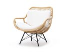 【フライミーヴィラ/FLYMEe Villa / GOODS】のLOUNGE CHAIR / ラウンジチェア #100491 張地:FA-624B(Bランク)|ID: prp329100000002073 ipo3291000000030186740