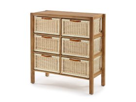 【フライミーヴィラ/FLYMEe Villa / GOODS】のChest / チェスト e45030 人気、トレンドファッション・服の通販 founy(ファニー) 送料無料 Free Shipping バスケット Basket, Basket Bag フレーム Frame, Outline ラタン Rattan, Woven Rattan ホーム・キャンプ・アウトドア・お取り寄せ Home Living / Home & Lifestyle / Camping Gear / Outdoor Camping 家具・インテリア Home Furniture & Interior. Stylish & Functional Living Spaces 収納家具・キャビネット Storage Furniture チェスト・収納引き出し Drawers / Storage Chest |ID:prp329100000002077