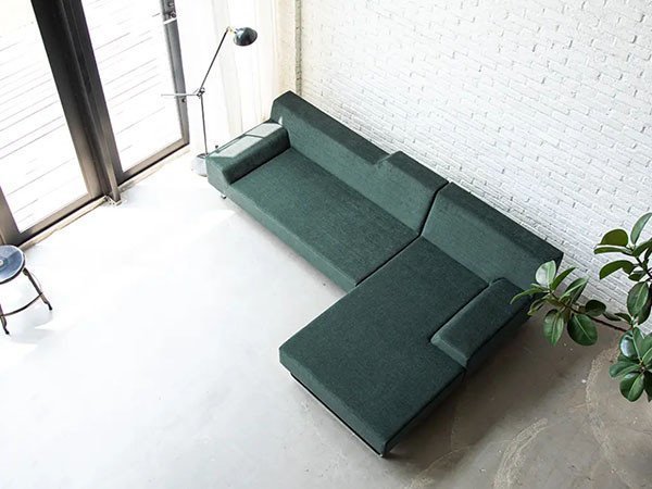 【フランネルソファ/FLANNEL SOFA / GOODS】のSIESTA COUCH SOFA WIDE / シエスタ カウチソファ ワイド 人気、トレンドファッション・服の通販 founy(ファニー) 　フォルム　Form　フラット　Flat　ワイド　Wide　ホーム・キャンプ・アウトドア・お取り寄せ　Home,Garden,Outdoor,Camping Gear　家具・インテリア　Furniture　ソファー　Sofa　カウチソファ　Couch Sofa　other-4|ID: prp329100000002078 ipo3291000000031537440