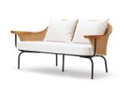 【フライミーヴィラ/FLYMEe Villa / GOODS】の2P SOFA / 2人掛けソファ #100489 張地:FA-624B(Bランク)|ID: prp329100000002114 ipo3291000000030186393