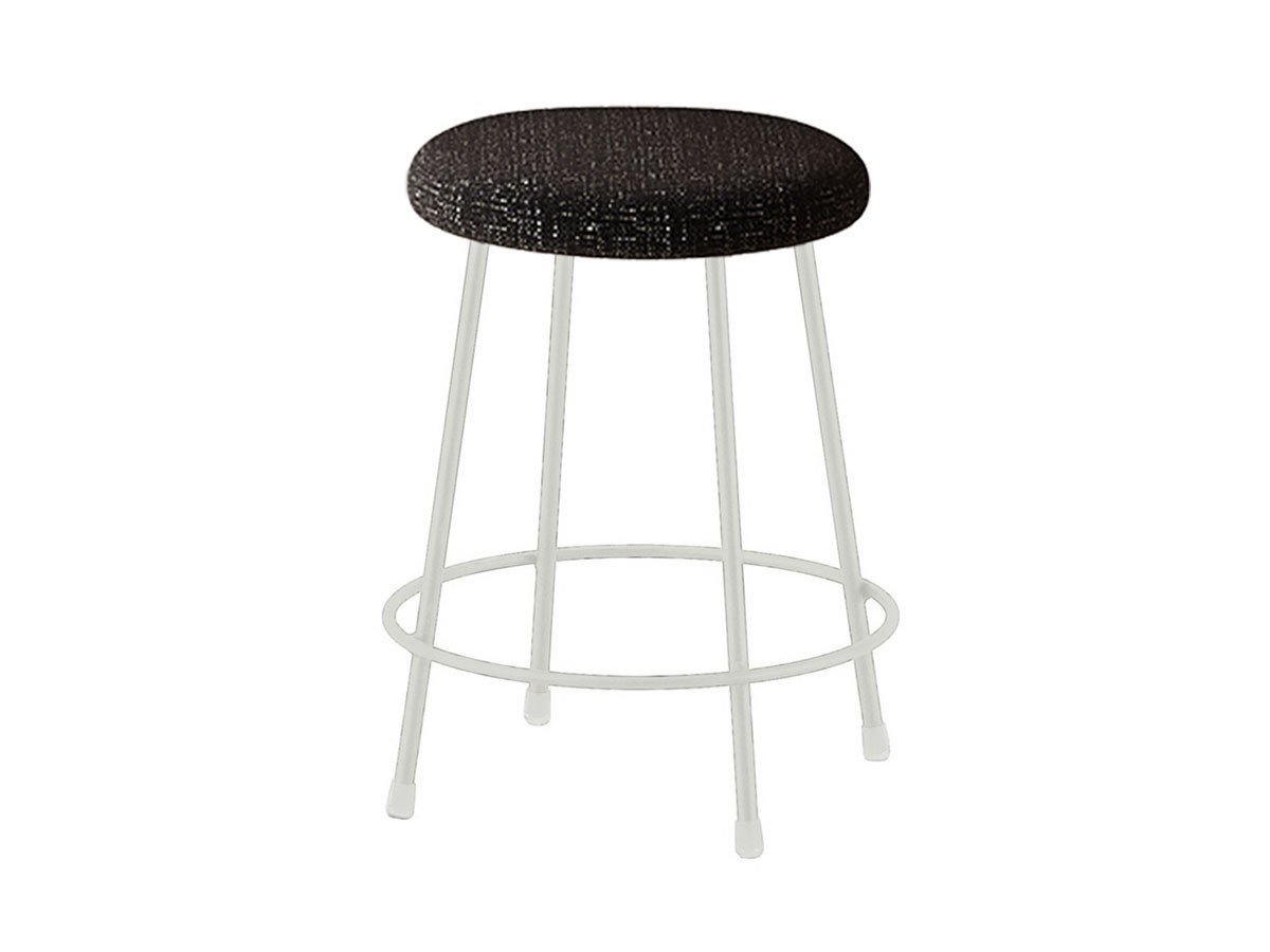 【杉山製作所/Sugiyama Seisakusho / GOODS】のN stool / N スツール インテリア・キッズ・メンズ・レディースファッション・服の通販 founy(ファニー) 　送料無料　Free Shipping　クッション　Cushion, Throw Pillow　コンパクト　Compact, Small Size　シンプル　Simple, Minimal　ホーム・キャンプ・アウトドア・お取り寄せ　Home Living / Home & Lifestyle / Camping Gear / Outdoor Camping　家具・インテリア　Home Furniture & Interior. Stylish & Functional Living Spaces　チェア・椅子　Seating & Chairs　スツール・バースツール　Stools & Bar Stools　張地:アマラルAC UP5587(AAランク)、脚部サンドシルバー|ID: prp329100000002115 ipo3291000000035165618