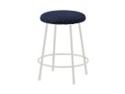 【杉山製作所/Sugiyama Seisakusho / GOODS】のN stool / N スツール 人気、トレンドファッション・服の通販 founy(ファニー) 送料無料 Free Shipping クッション Cushion, Throw Pillow コンパクト Compact, Small Size シンプル Simple, Minimal ホーム・キャンプ・アウトドア・お取り寄せ Home Living / Home & Lifestyle / Camping Gear / Outdoor Camping 家具・インテリア Home Furniture & Interior. Stylish & Functional Living Spaces チェア・椅子 Seating & Chairs スツール・バースツール Stools & Bar Stools thumbnail 張地:ソレイユ SNV ネイビー(Aランク)、脚部サンドシルバー|ID: prp329100000002115 ipo3291000000035165622