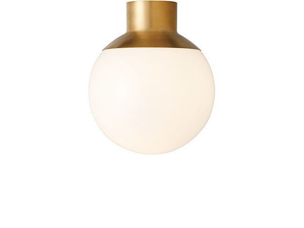【フライミーパーラー/FLYMEe Parlor / GOODS】のCeiling Light / シーリングライト #100242 インテリア・キッズ・メンズ・レディースファッション・服の通販 founy(ファニー) 　送料無料　Free Shipping　ガラス　Glass　ホーム・キャンプ・アウトドア・お取り寄せ　Home,Garden,Outdoor,Camping Gear　家具・インテリア　Home Furniture & Interior. Stylish & Functional Living Spaces　ライト・照明　Lighting & Light Fixtures　シーリングライト　Ceiling Light　ブラス|ID: prp329100000002120 ipo3291000000030182600