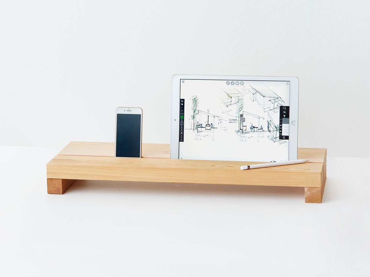 【石巻工房/Ishinomaki Laboratory / GOODS】のKOBO PC BOARD / 工房PCボード インテリア・キッズ・メンズ・レディースファッション・服の通販 founy(ファニー) 送料無料 Free Shipping アクセサリー Fashion Accessories シンプル Simple, Minimal スタンド Stand Collar, Upright Stand ステーショナリー Stationery, Office Supplies スマート Smart, Elegant スリット Slit, Slit Detail デスク Desk, Work Desk ホーム・キャンプ・アウトドア・お取り寄せ Home Living / Home & Lifestyle / Camping Gear / Outdoor Camping 家具・インテリア Home Furniture & Interior. Stylish & Functional Living Spaces その他 インテリア雑貨、家具 Home Decor & Furniture Extras |ID: prp329100000002129 ipo3291000000036840181