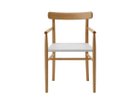 【ライトウッド/Lightwood / GOODS】のArm Chair / アームチェア メッシュシート フレームメープル(C-0 ナチュラルクリア)|ID:prp329100000002133