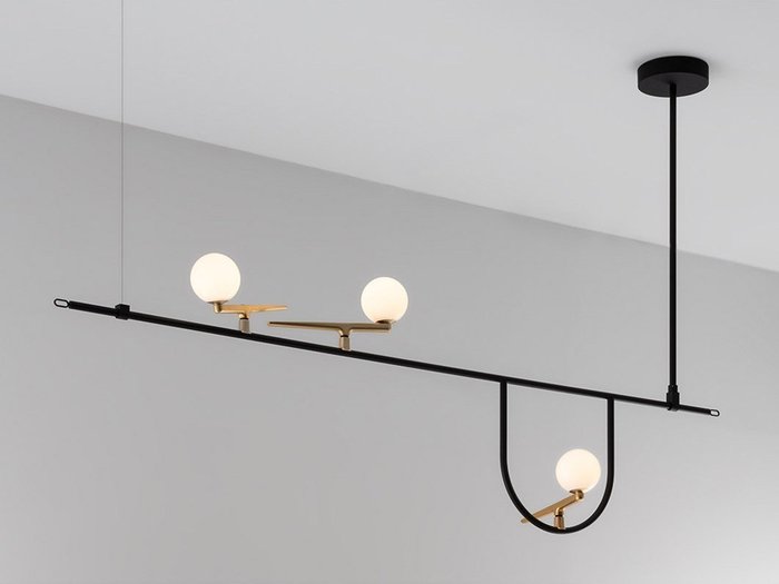 【アルテミデ/Artemide / GOODS】のYANZI S1 / ヤンツィ S1 インテリア・キッズ・メンズ・レディースファッション・服の通販 founy(ファニー) https://founy.com/ 送料無料 Free Shipping ガラス Glass コレクション Collection バランス Balance ホーム・キャンプ・アウトドア・お取り寄せ Home,Garden,Outdoor,Camping Gear 家具・インテリア Furniture ライト・照明 Lighting & Light Fixtures ペンダントライト Pendant Light |ID: prp329100000002139 ipo3291000000030189254