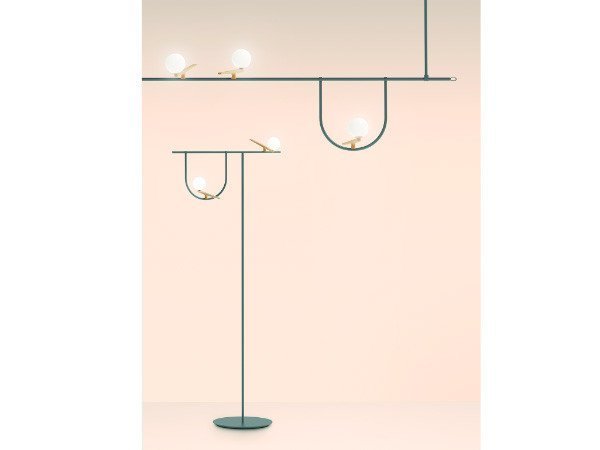 【アルテミデ/Artemide / GOODS】のYANZI S1 / ヤンツィ S1 人気、トレンドファッション・服の通販 founy(ファニー) 　送料無料　Free Shipping　ガラス　Glass　コレクション　Collection　バランス　Balance　ホーム・キャンプ・アウトドア・お取り寄せ　Home,Garden,Outdoor,Camping Gear　家具・インテリア　Furniture　ライト・照明　Lighting & Light Fixtures　ペンダントライト　Pendant Light　other-4|ID: prp329100000002139 ipo3291000000031543443