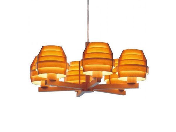 【ヤマギワ/yamagiwa / GOODS】のJAKOBSSON LAMP / ヤコブソンランプ 6灯ペンダントライト インテリア・キッズ・メンズ・レディースファッション・服の通販 founy(ファニー) https://founy.com/ 送料無料 Free Shipping モダン Modern ホーム・キャンプ・アウトドア・お取り寄せ Home,Garden,Outdoor,Camping Gear 家具・インテリア Home Furniture & Interior. Stylish & Functional Living Spaces ライト・照明 Lighting & Light Fixtures ペンダントライト Pendant Light |ID: prp329100000002142 ipo3291000000030188846
