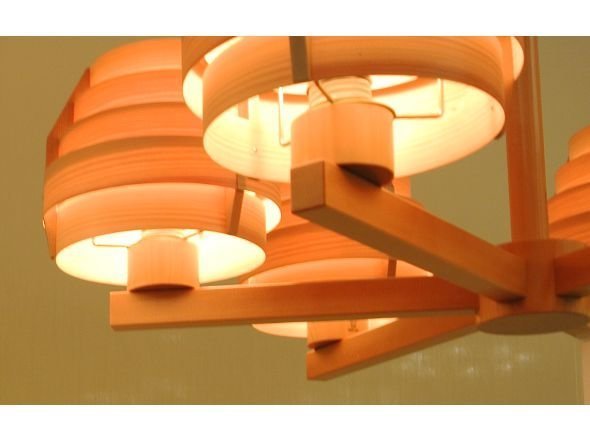 【ヤマギワ/yamagiwa / GOODS】のJAKOBSSON LAMP / ヤコブソンランプ 6灯ペンダントライト 人気、トレンドファッション・服の通販 founy(ファニー) 　送料無料　Free Shipping　モダン　Modern　ホーム・キャンプ・アウトドア・お取り寄せ　Home,Garden,Outdoor,Camping Gear　家具・インテリア　Home Furniture & Interior. Stylish & Functional Living Spaces　ライト・照明　Lighting & Light Fixtures　ペンダントライト　Pendant Light　other-3|ID: prp329100000002142 ipo3291000000031543380