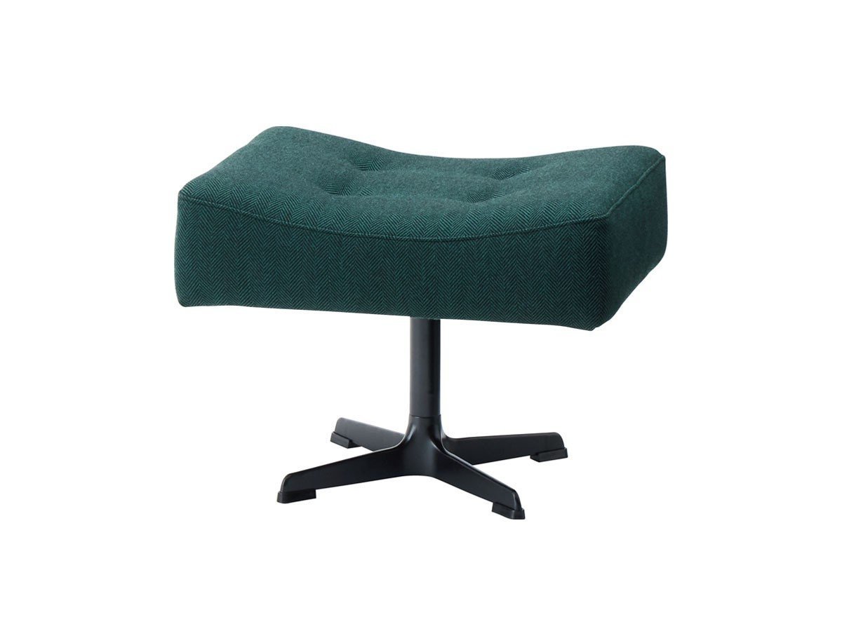 【スウィッチ/SWITCH / GOODS】のSkal Ottoman / スコール オットマン インテリア・キッズ・メンズ・レディースファッション・服の通販 founy(ファニー) 　送料無料　Free Shipping　クラシカル　Classical　バランス　Balance　フォルム　Form　モダン　Modern　ホーム・キャンプ・アウトドア・お取り寄せ　Home,Garden,Outdoor,Camping Gear　家具・インテリア　Home Furniture & Interior. Stylish & Functional Living Spaces　その他 インテリア雑貨、家具　Furniture, Interior, Others　張地:F-38 ヘリンボーン ダークグリーン(Sシリーズ)|ID: prp329100000002148 ipo3291000000030183978