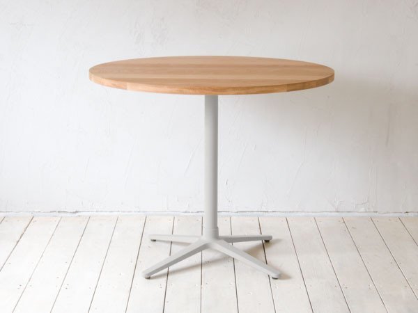 【グリニッチ オリジナル ファニチャー/greeniche original furniture / GOODS】のRound Cafe Table 900 / ラウンド カフェテーブル 900 人気、トレンドファッション・服の通販 founy(ファニー) 　オイル　Oil　テーブル　Table　ラウンド　Round　おすすめ　Recommend　ホーム・キャンプ・アウトドア・お取り寄せ　Home,Garden,Outdoor,Camping Gear　家具・インテリア　Furniture　テーブル　Table　カフェテーブル　Cafe Table　 other-1|ID: prp329100000002152 ipo3291000000019322237