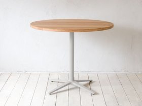 【グリニッチ オリジナル ファニチャー/greeniche original furniture / GOODS】のRound Cafe Table 900 / ラウンド カフェテーブル 900 人気、トレンドファッション・服の通販 founy(ファニー) オイル Body Oil テーブル Table, Dining Table ラウンド Round, Round Neck おすすめ Recommended / Our Picks ホーム・キャンプ・アウトドア・お取り寄せ Home Living / Home & Lifestyle / Camping Gear / Outdoor Camping 家具・インテリア Home Furniture & Interior. Stylish & Functional Living Spaces テーブル Dining, Coffee & Side Tables カフェテーブル・丸型テーブル Cafe & Bistro Tables |ID:prp329100000002152