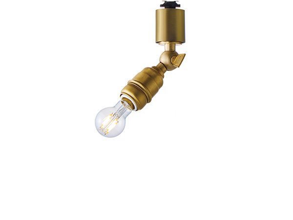 【フライミーパーラー/FLYMEe Parlor / GOODS】のSpot Light S / スポットライト Sサイズ #100460 インテリア・キッズ・メンズ・レディースファッション・服の通販 founy(ファニー) 　おすすめ　Recommended / Our Picks　ホーム・キャンプ・アウトドア・お取り寄せ　Home Living / Home & Lifestyle / Camping Gear / Outdoor Camping　家具・インテリア　Home Furniture & Interior. Stylish & Functional Living Spaces　ライト・照明　Lamps & Lighting Fixtures　ブラス|ID: prp329100000002160 ipo3291000000030185054