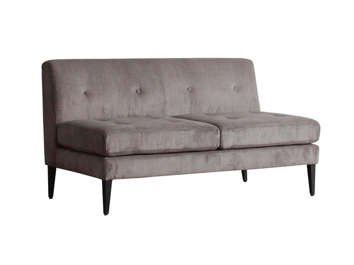 【ノットアンティークス/knot antiques / CRASH GATE / GOODS】のGRESS SOFA / グレス 2人掛けソファ 肘なし(コーデュロイ) インテリア・キッズ・メンズ・レディースファッション・服の通販 founy(ファニー) https://founy.com/ コーデュロイ Corduroy, Cord Fabric テーブル Table, Dining Table ホーム・キャンプ・アウトドア・お取り寄せ Home Living / Home & Lifestyle / Camping Gear / Outdoor Camping 家具・インテリア Home Furniture & Interior. Stylish & Functional Living Spaces ソファー Couches & Sofas |ID: prp329100000002166 ipo3291000000030229209
