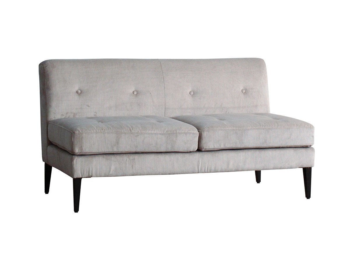 【ノットアンティークス/knot antiques / CRASH GATE / GOODS】のGRESS SOFA / グレス 2人掛けソファ 肘なし(コーデュロイ) インテリア・キッズ・メンズ・レディースファッション・服の通販 founy(ファニー) 　コーデュロイ　Corduroy, Cord Fabric　テーブル　Table, Dining Table　ホーム・キャンプ・アウトドア・お取り寄せ　Home Living / Home & Lifestyle / Camping Gear / Outdoor Camping　家具・インテリア　Home Furniture & Interior. Stylish & Functional Living Spaces　ソファー　Couches & Sofas　張地:メープル、サイズ:Lサイズ(幅140cm)|ID: prp329100000002166 ipo3291000000036810365